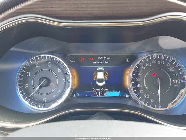 2016 CHRYSLER 200 1C3CCCCBXGN110543 Photo 6