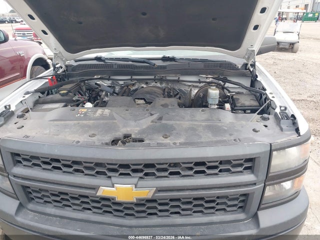 1GCNCPEH1EZ411947 Chevrolet Silverado 1500 Work Truck 1wt