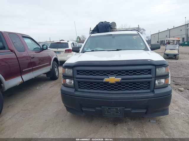 1GCNCPEH1EZ411947 Chevrolet Silverado 1500 Work Truck 1wt