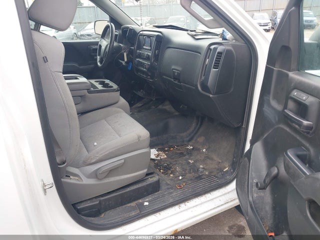 1GCNCPEH1EZ411947 Chevrolet Silverado 1500 Work Truck 1wt