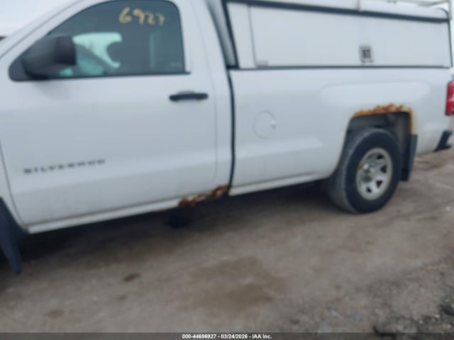 1GCNCPEH1EZ411947 Chevrolet Silverado 1500 Work Truck 1wt