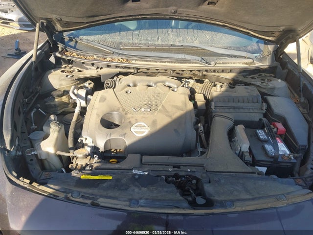 44696930 :رقم المزاد ، 1N4AA5AP2BC844915 vin ، 2011 Nissan Maxima 3.5 Sv مزاد بيع