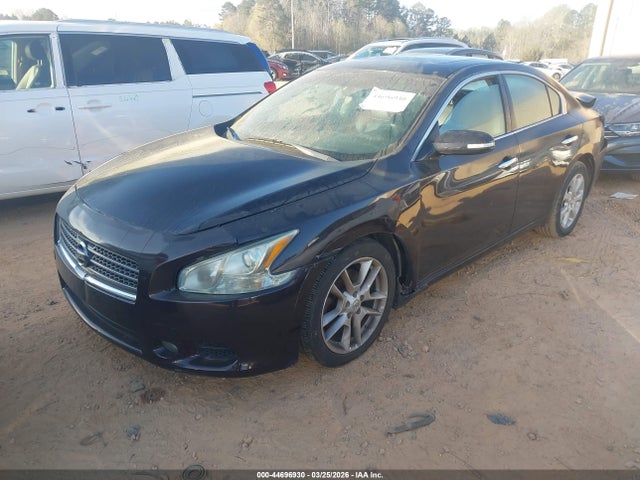 44696930 :رقم المزاد ، 1N4AA5AP2BC844915 vin ، 2011 Nissan Maxima 3.5 Sv مزاد بيع