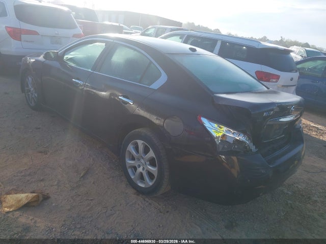 44696930 :رقم المزاد ، 1N4AA5AP2BC844915 vin ، 2011 Nissan Maxima 3.5 Sv مزاد بيع