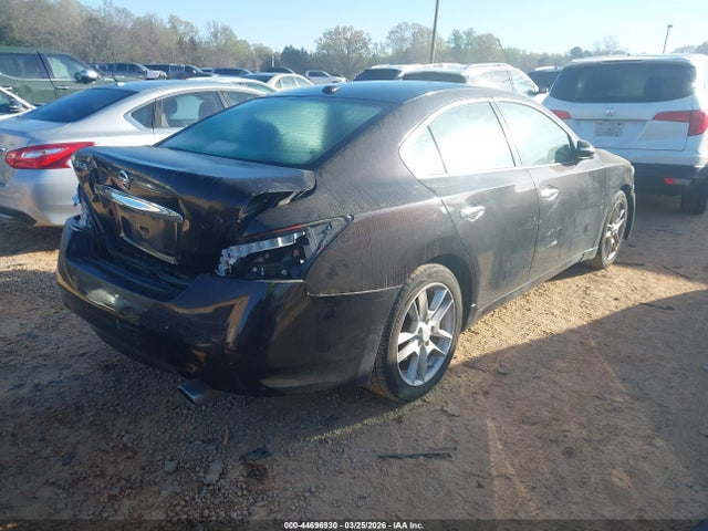 44696930 :رقم المزاد ، 1N4AA5AP2BC844915 vin ، 2011 Nissan Maxima 3.5 Sv مزاد بيع