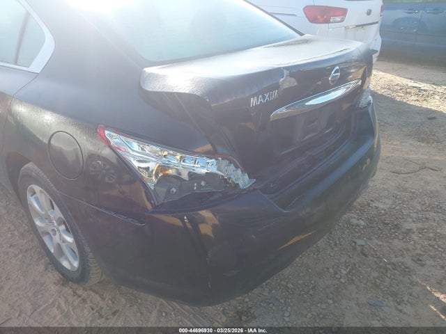 44696930 :رقم المزاد ، 1N4AA5AP2BC844915 vin ، 2011 Nissan Maxima 3.5 Sv مزاد بيع