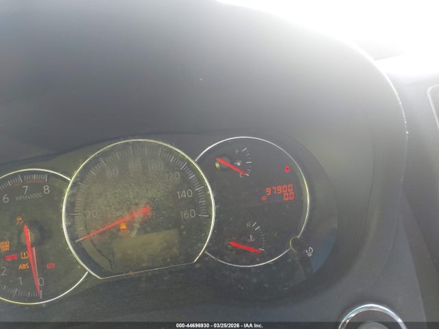 44696930 :رقم المزاد ، 1N4AA5AP2BC844915 vin ، 2011 Nissan Maxima 3.5 Sv مزاد بيع