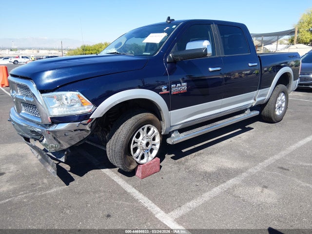Продаж на аукціоні авто 2015 Ram 2500 Laramie, vin: 3C6UR5FL8FG603070, номер лоту: 44696933