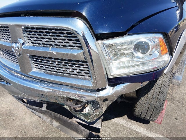 Продаж на аукціоні авто 2015 Ram 2500 Laramie, vin: 3C6UR5FL8FG603070, номер лоту: 44696933