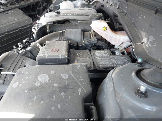 44696936 :رقم المزاد ، 5NMP24GL6SH091469 vin ، 2025 Hyundai Santa Fe Sel مزاد بيع