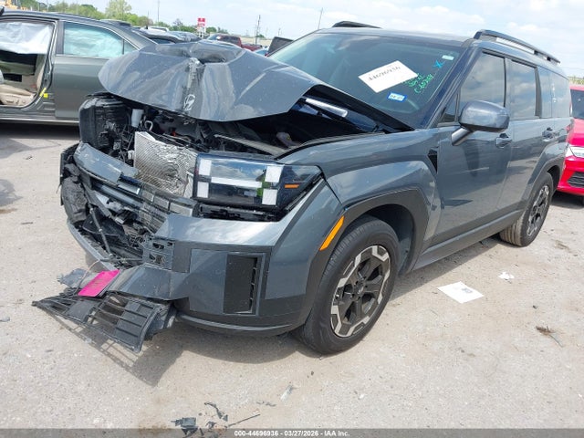 44696936 :رقم المزاد ، 5NMP24GL6SH091469 vin ، 2025 Hyundai Santa Fe Sel مزاد بيع