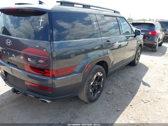 44696936 :رقم المزاد ، 5NMP24GL6SH091469 vin ، 2025 Hyundai Santa Fe Sel مزاد بيع