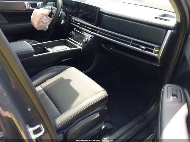 44696936 :رقم المزاد ، 5NMP24GL6SH091469 vin ، 2025 Hyundai Santa Fe Sel مزاد بيع