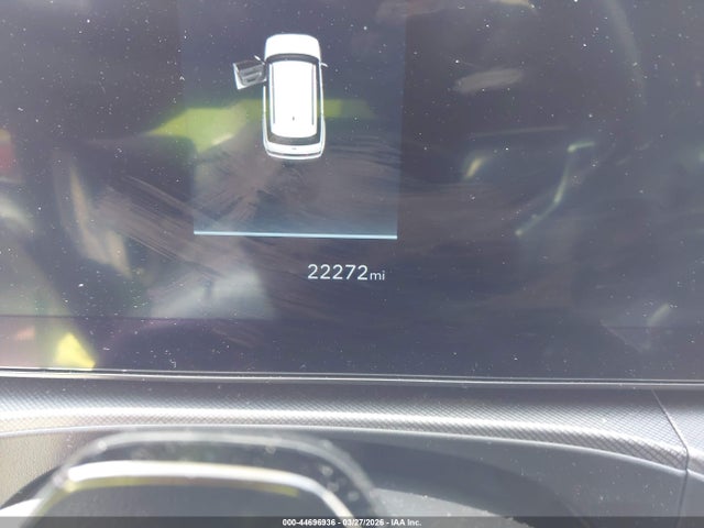 44696936 :رقم المزاد ، 5NMP24GL6SH091469 vin ، 2025 Hyundai Santa Fe Sel مزاد بيع
