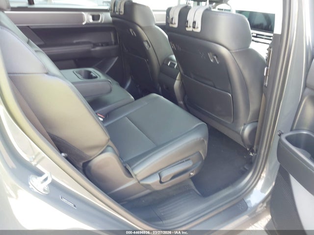 44696936 :رقم المزاد ، 5NMP24GL6SH091469 vin ، 2025 Hyundai Santa Fe Sel مزاد بيع