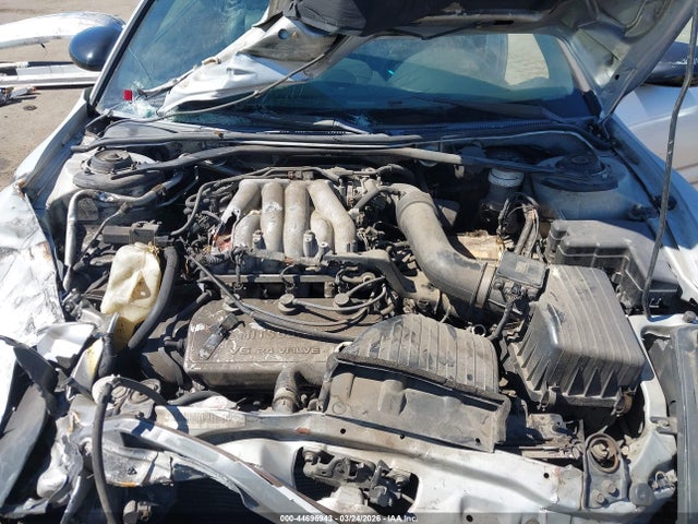 2000 MITSUBISHI ECLIPSE 4A3AC84L3YE047940 Photo 9