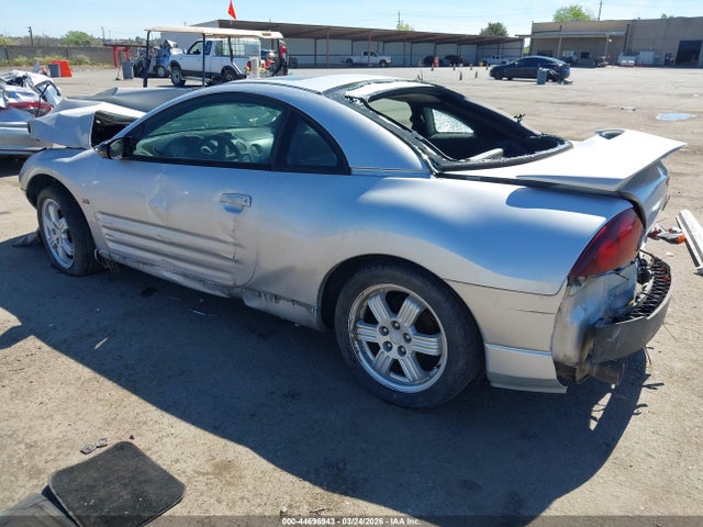 2000 MITSUBISHI ECLIPSE 4A3AC84L3YE047940 Photo 2