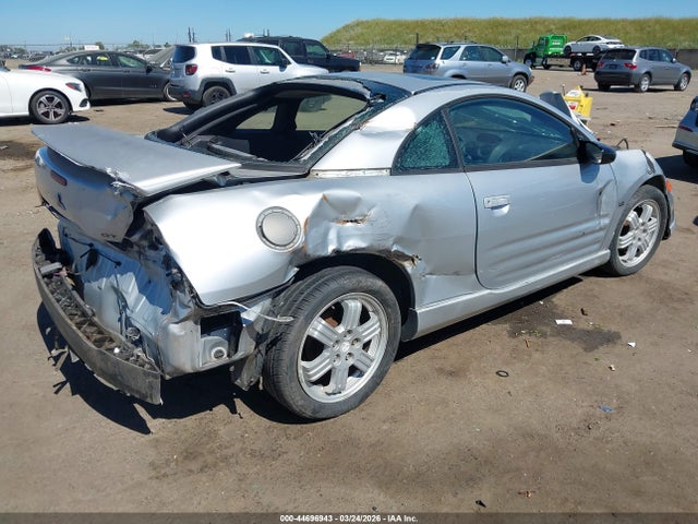 2000 MITSUBISHI ECLIPSE 4A3AC84L3YE047940 Photo 3