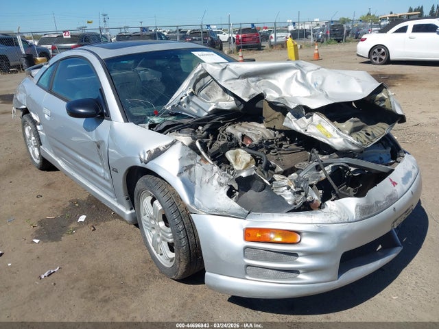 2000 MITSUBISHI ECLIPSE 4A3AC84L3YE047940 Photo 5