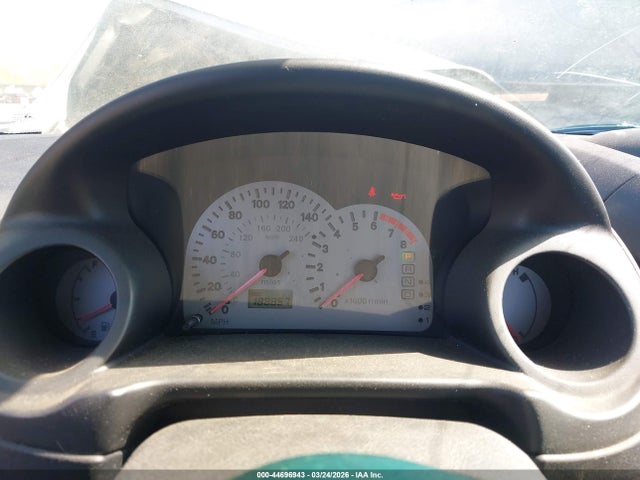 2000 MITSUBISHI ECLIPSE 4A3AC84L3YE047940 Photo 6