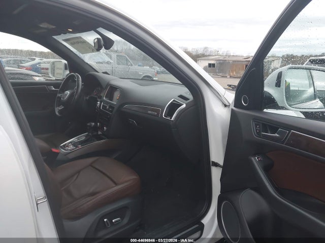 Продажа на аукционе авто 2016 Audi Q5 2.0t Premium, vin: WA1L2AFP9GA031635, номер лота: 44696946