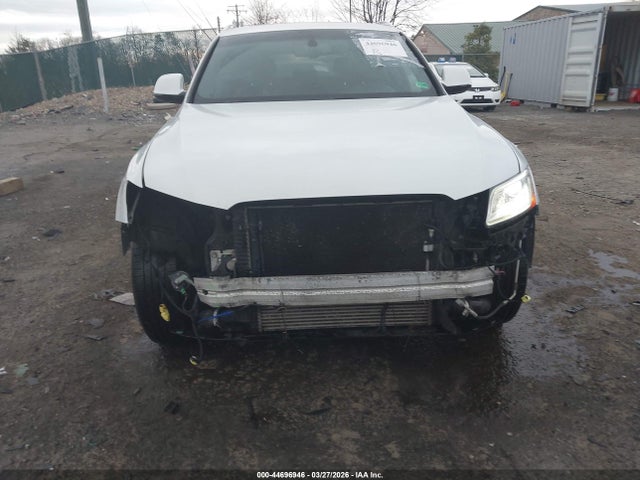 Продажа на аукционе авто 2016 Audi Q5 2.0t Premium, vin: WA1L2AFP9GA031635, номер лота: 44696946