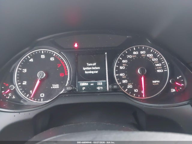 Продажа на аукционе авто 2016 Audi Q5 2.0t Premium, vin: WA1L2AFP9GA031635, номер лота: 44696946