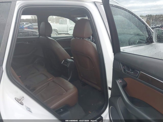 Продажа на аукционе авто 2016 Audi Q5 2.0t Premium, vin: WA1L2AFP9GA031635, номер лота: 44696946