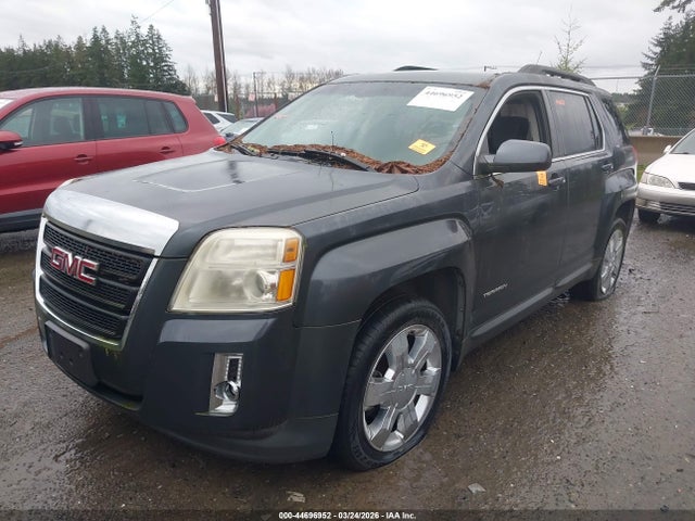 Auction sale of the 2010 Gmc Terrain Slt-1, vin: 2CTFLGEY7A6253676, lot number: 44696952