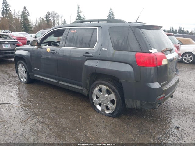 Auction sale of the 2010 Gmc Terrain Slt-1, vin: 2CTFLGEY7A6253676, lot number: 44696952