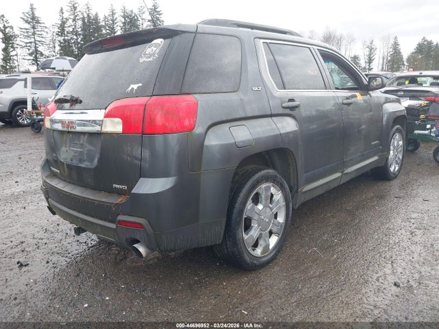 Auction sale of the 2010 Gmc Terrain Slt-1, vin: 2CTFLGEY7A6253676, lot number: 44696952