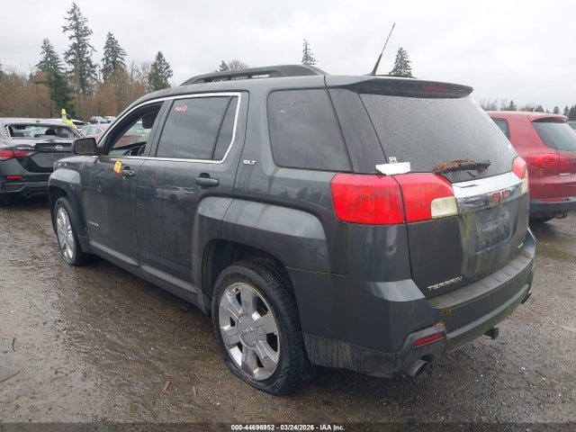 Auction sale of the 2010 Gmc Terrain Slt-1, vin: 2CTFLGEY7A6253676, lot number: 44696952