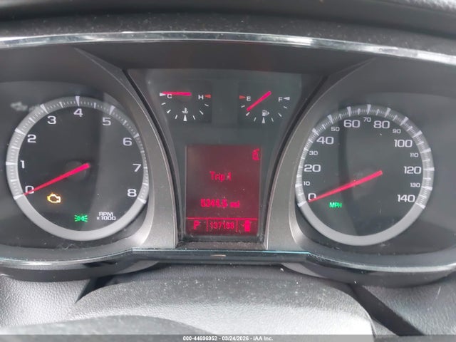 Auction sale of the 2010 Gmc Terrain Slt-1, vin: 2CTFLGEY7A6253676, lot number: 44696952