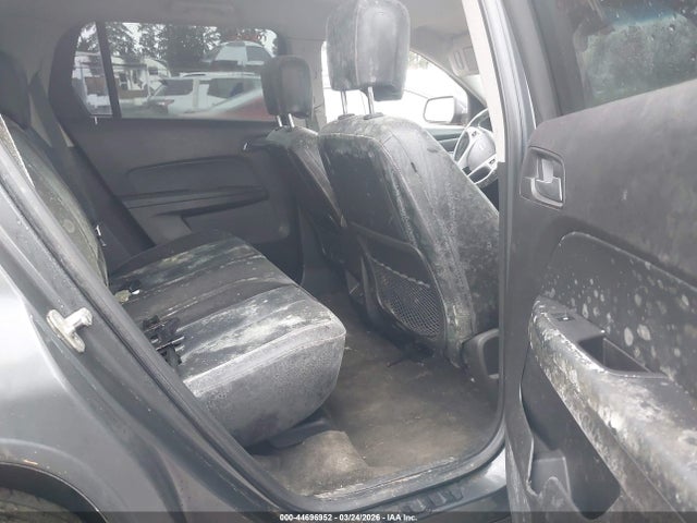 Auction sale of the 2010 Gmc Terrain Slt-1, vin: 2CTFLGEY7A6253676, lot number: 44696952