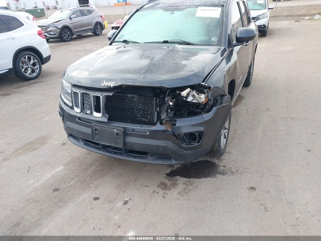 2016 Jeep Compass High Altitude Edition მანქანა იყიდება აუქციონზე, vin: 1C4NJDEB9GD544486, აუქციონის ნომერი: 44696959