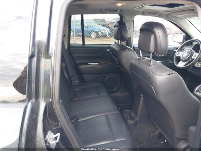 2016 Jeep Compass High Altitude Edition მანქანა იყიდება აუქციონზე, vin: 1C4NJDEB9GD544486, აუქციონის ნომერი: 44696959