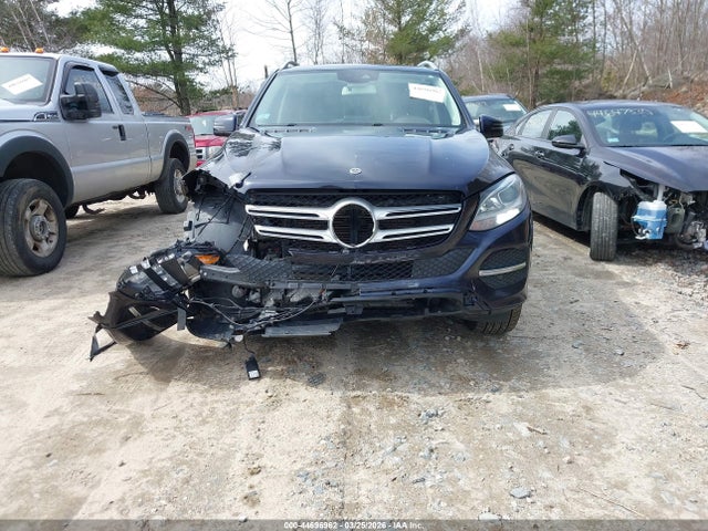 Aukcja sprzedaży 2018 Mercedes-benz Gle 350 4matic, vin: 4JGDA5HB5JB038049, numer aukcji: 44696962