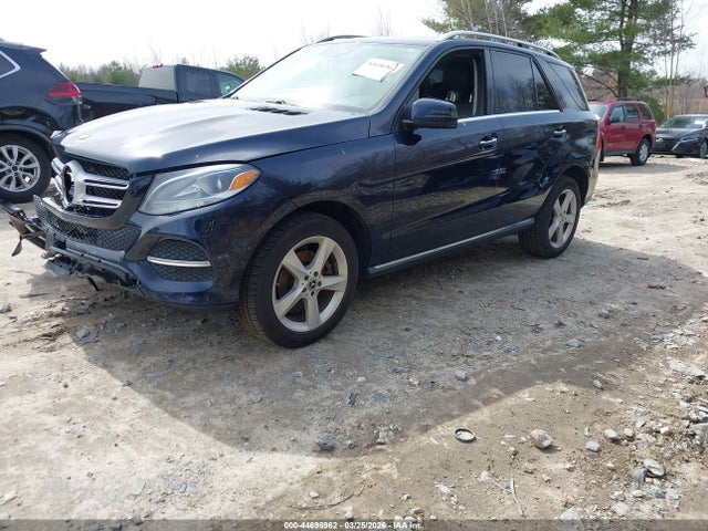 Aukcja sprzedaży 2018 Mercedes-benz Gle 350 4matic, vin: 4JGDA5HB5JB038049, numer aukcji: 44696962