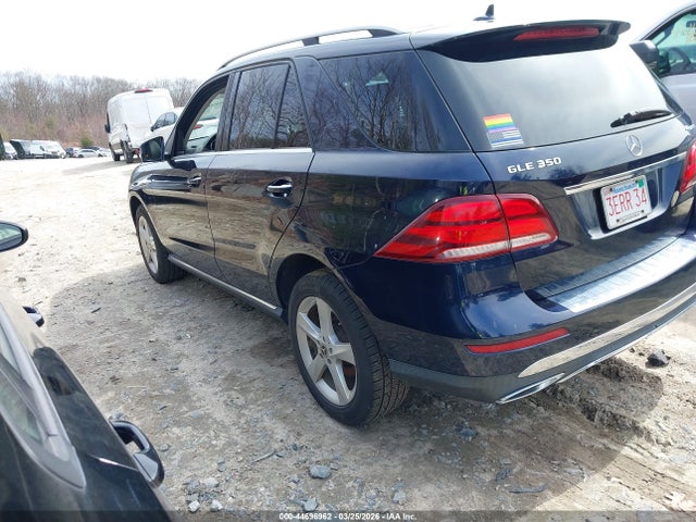 Aukcja sprzedaży 2018 Mercedes-benz Gle 350 4matic, vin: 4JGDA5HB5JB038049, numer aukcji: 44696962