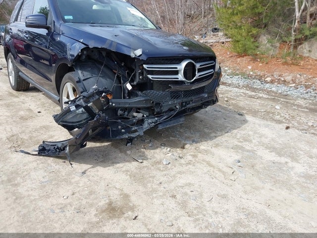 Aukcja sprzedaży 2018 Mercedes-benz Gle 350 4matic, vin: 4JGDA5HB5JB038049, numer aukcji: 44696962