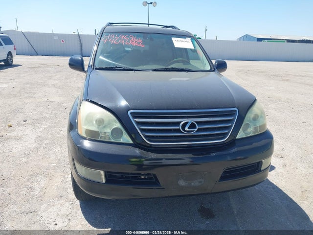 Продаж на аукціоні авто 2004 Lexus Gx 470, vin: JTJBT20X040065989, номер лоту: 44696966