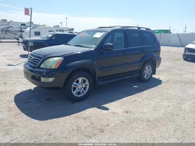 Продаж на аукціоні авто 2004 Lexus Gx 470, vin: JTJBT20X040065989, номер лоту: 44696966