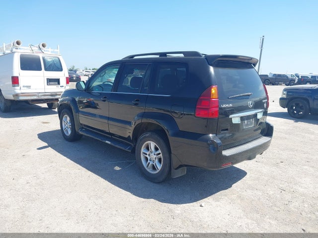 Продаж на аукціоні авто 2004 Lexus Gx 470, vin: JTJBT20X040065989, номер лоту: 44696966