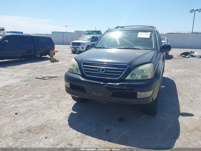 Продаж на аукціоні авто 2004 Lexus Gx 470, vin: JTJBT20X040065989, номер лоту: 44696966
