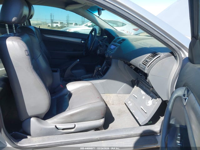 2007 HONDA ACCORD 1HGCM72637A007848 Photo 4