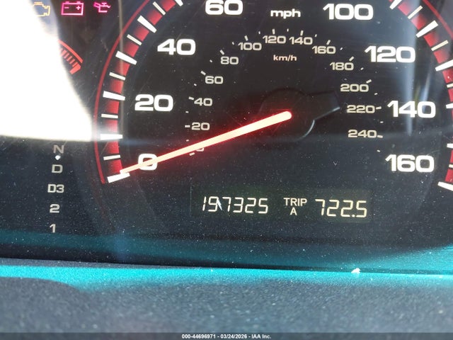 2007 HONDA ACCORD 1HGCM72637A007848 Photo 6