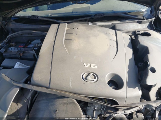 Aukcja sprzedaży 2007 Lexus Is 250, vin: JTHBK262175026643, numer aukcji: 44696973