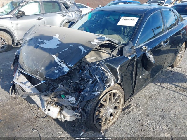 Aukcja sprzedaży 2007 Lexus Is 250, vin: JTHBK262175026643, numer aukcji: 44696973