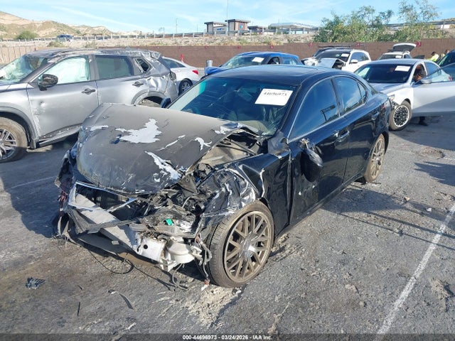 Aukcja sprzedaży 2007 Lexus Is 250, vin: JTHBK262175026643, numer aukcji: 44696973