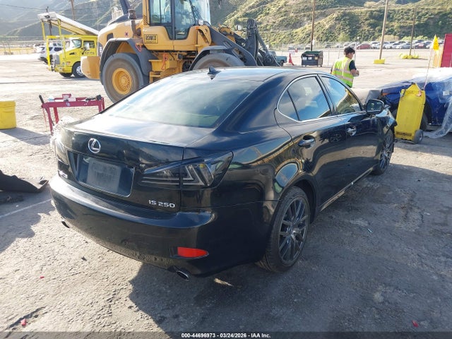 Aukcja sprzedaży 2007 Lexus Is 250, vin: JTHBK262175026643, numer aukcji: 44696973